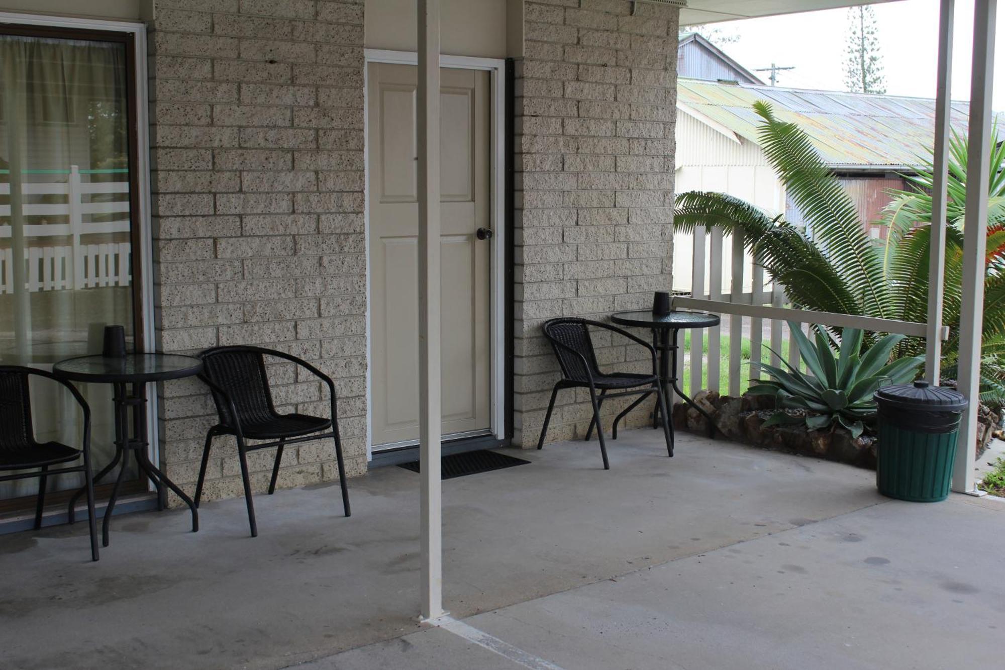 Miriam Vale Motel Habitación foto